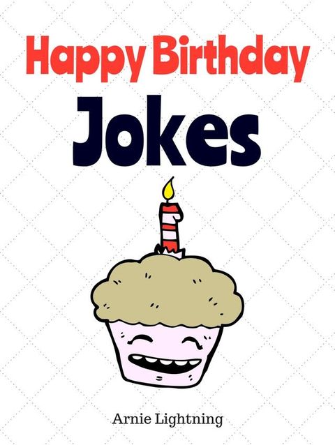 Happy Birthday Jokes(Kobo/電子書)