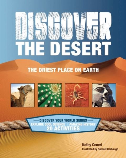 Discover the Desert(Kobo/電子書)