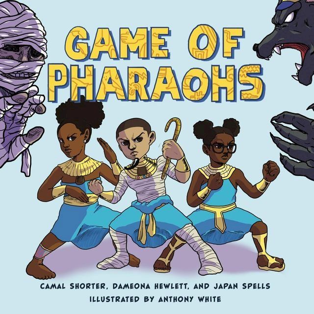  Game of Pharaohs(Kobo/電子書)