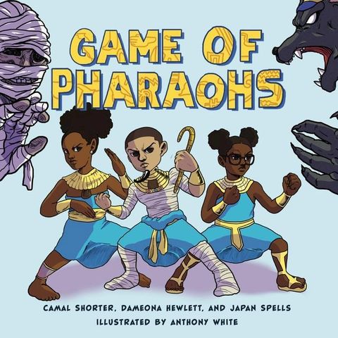 Game of Pharaohs(Kobo/電子書)