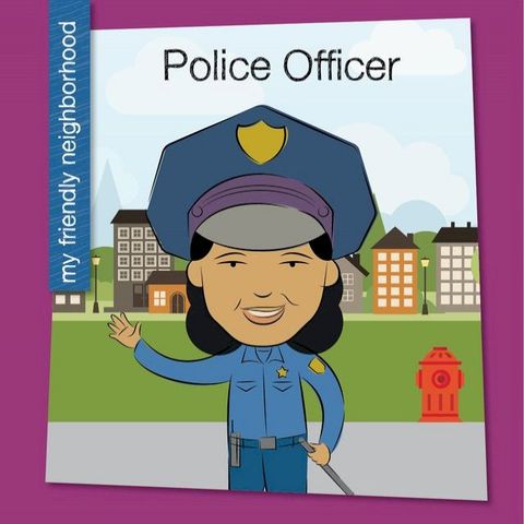 Police Officer(Kobo/電子書)