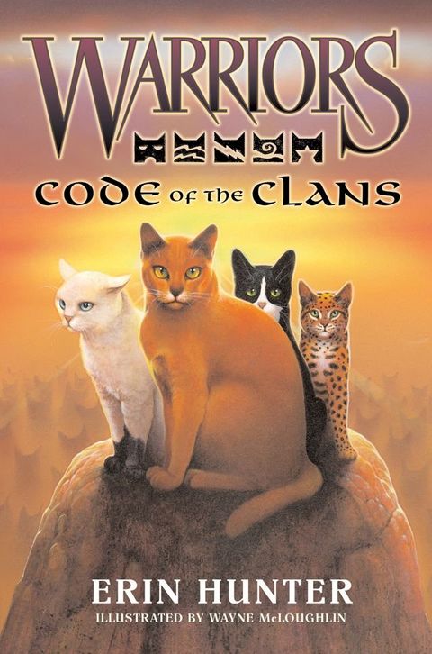 Warriors: Code of the Clans(Kobo/電子書)