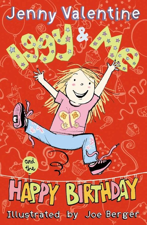 Iggy and Me and The Happy Birthday (Iggy and Me, Book 2)(Kobo/電子書)