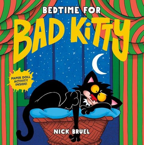 Bedtime for Bad Kitty(Kobo/電子書)