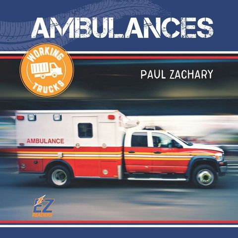 Ambulances(Kobo/電子書)