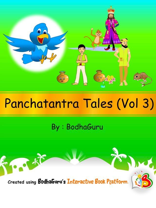  Panchatantra Tales (Vol 3)(Kobo/電子書)