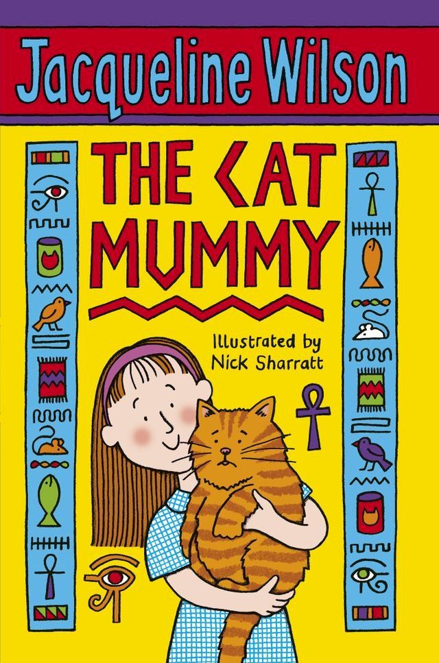  The Cat Mummy(Kobo/電子書)