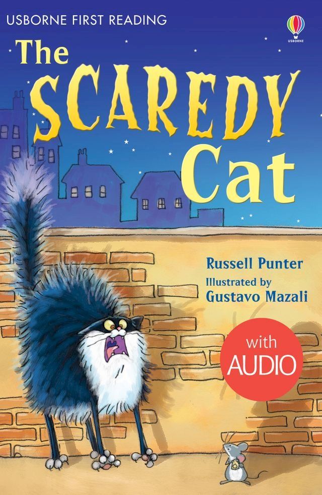  The Scaredy Cat(Kobo/電子書)