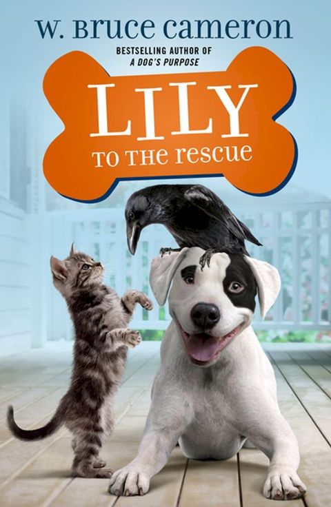 Lily to the Rescue(Kobo/電子書)