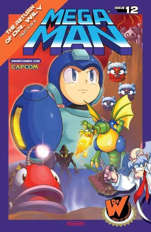 Mega Man #12(Kobo/電子書)