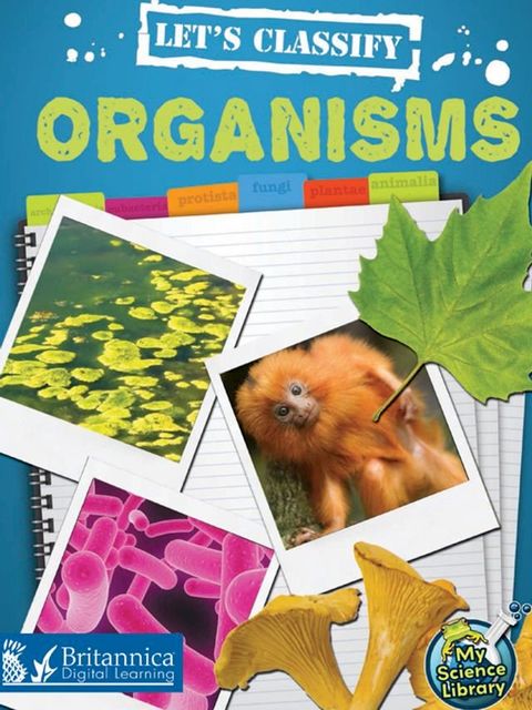 Let's Classify Organisms(Kobo/電子書)