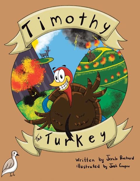 Timothy the Turkey(Kobo/電子書)