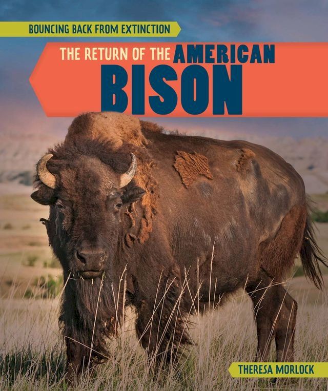  The Return of the American Bison(Kobo/電子書)