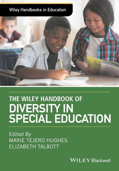 The Wiley Handbook of Diversity in Special Education(Kobo/電子書)