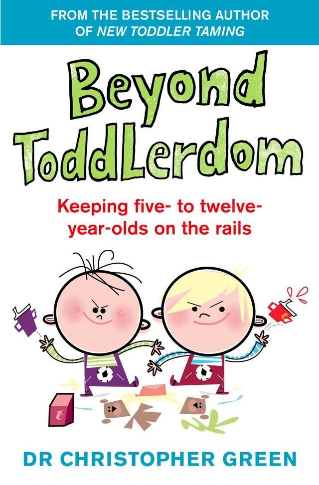  Beyond Toddlerdom(Kobo/電子書)