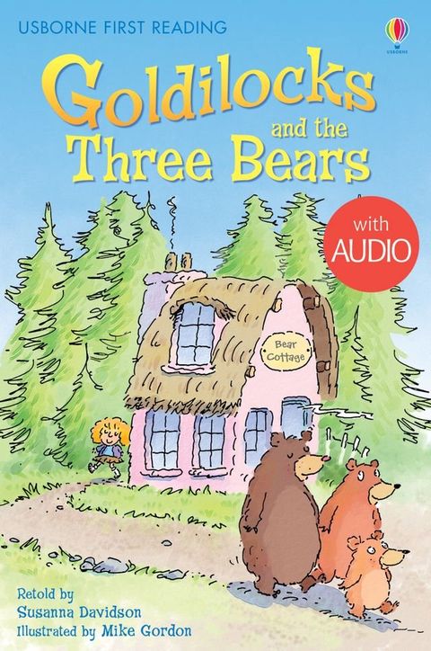 Goldilocks and the Three Bears(Kobo/電子書)