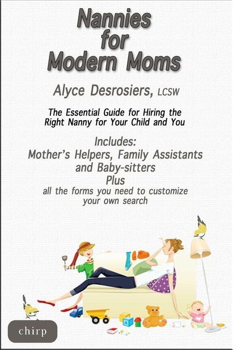 Nannies for Modern Moms(Kobo/電子書)