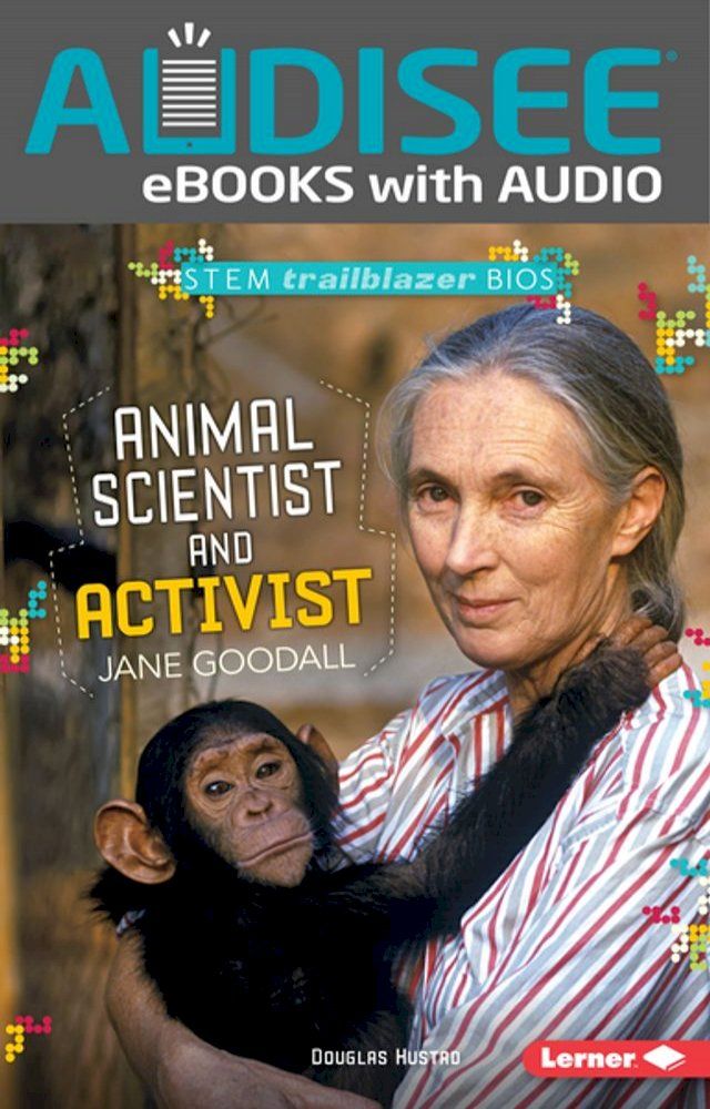  Animal Scientist and Activist Jane Goodall(Kobo/電子書)