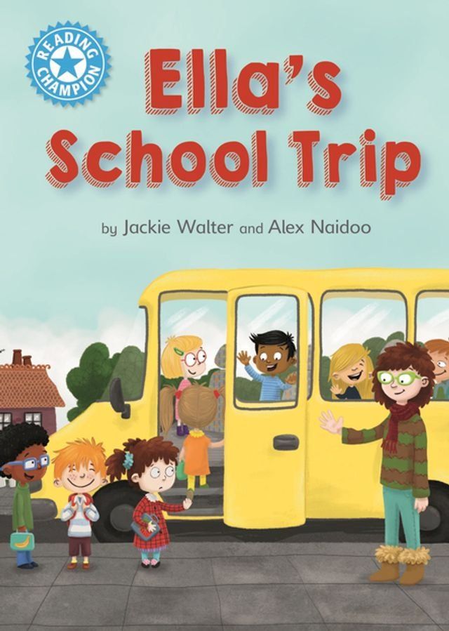  Ella's School Trip(Kobo/電子書)