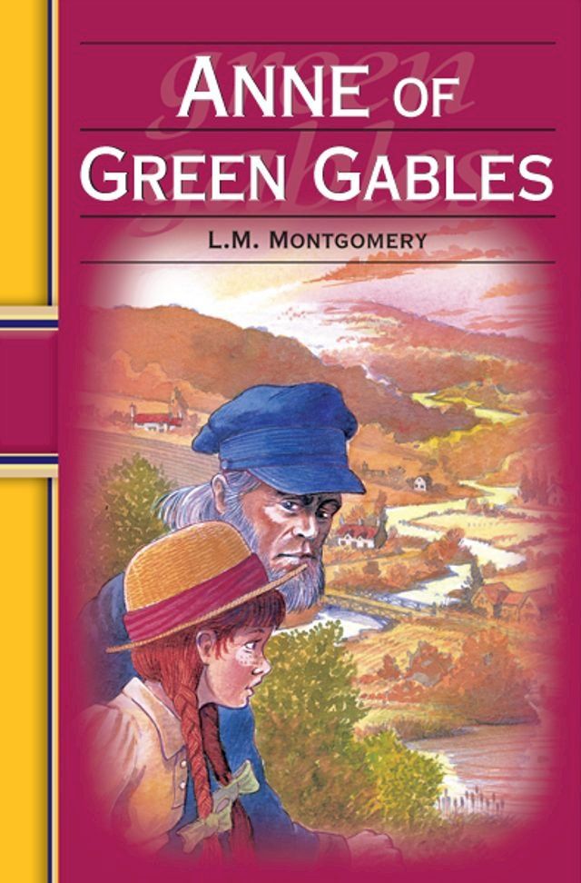  Anne of Green Gables: Hinkler Illustrated Classics(Kobo/電子書)