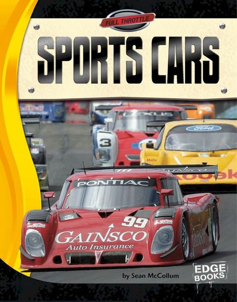 Sports Cars(Kobo/電子書)