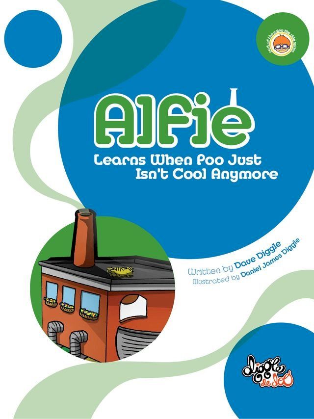  Alfie(Kobo/電子書)