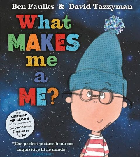 What Makes Me A Me?(Kobo/電子書)