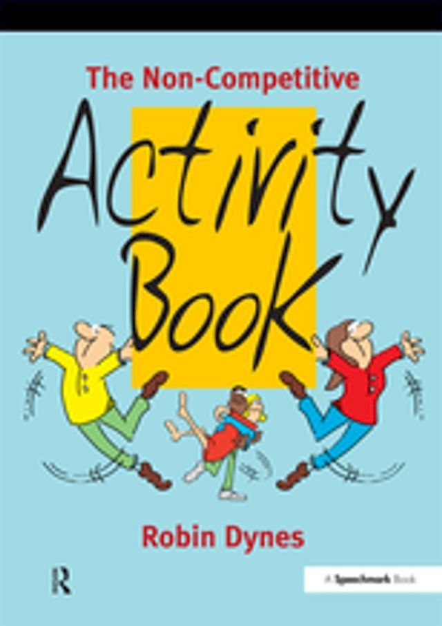  The Non-Competitive Activity Book(Kobo/電子書)