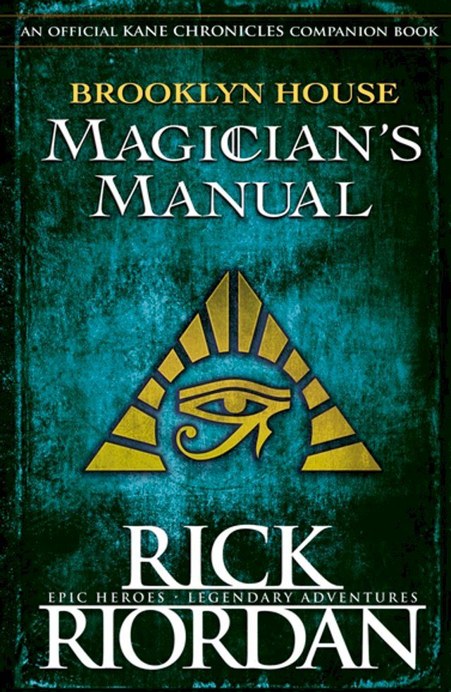  Brooklyn House Magician's Manual(Kobo/電子書)