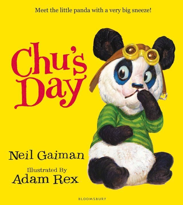  Chu's Day(Kobo/電子書)