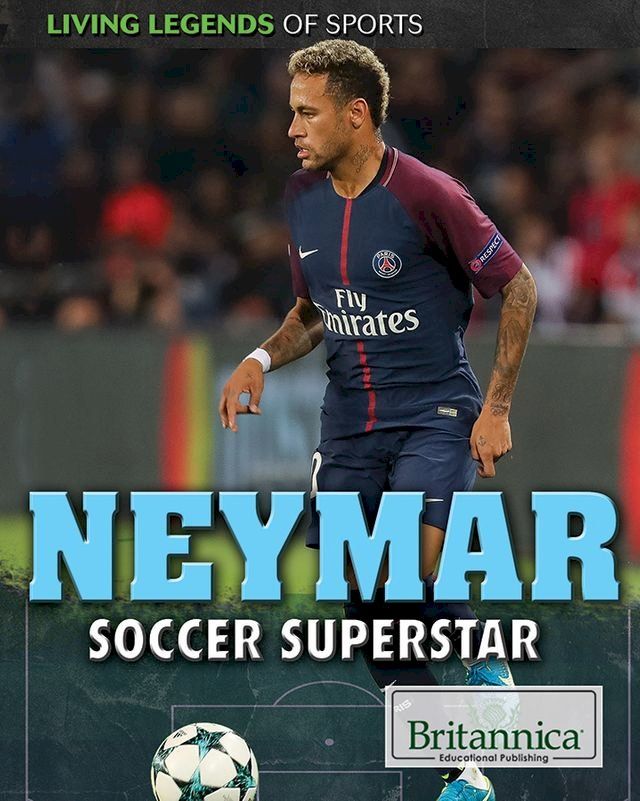  Neymar(Kobo/電子書)