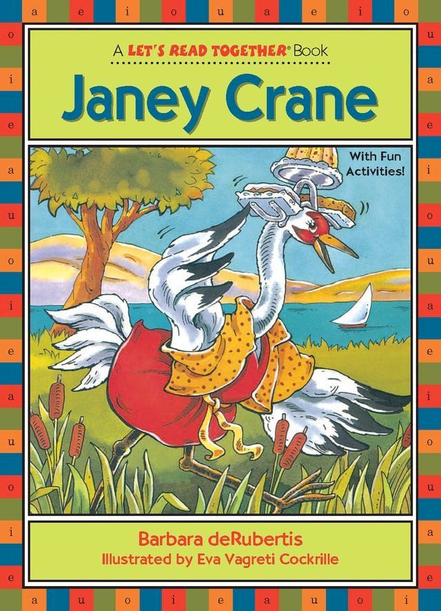  Janey Crane(Kobo/電子書)