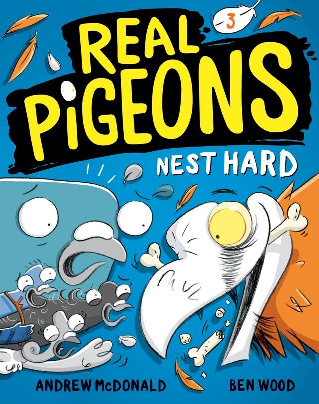  Real Pigeons Nest Hard (Book 3)(Kobo/電子書)