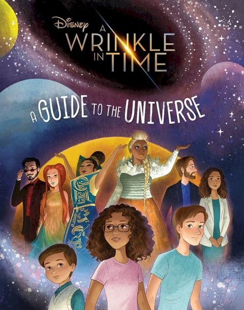 A Wrinkle in Time: A Guide to the Universe(Kobo/電子書)