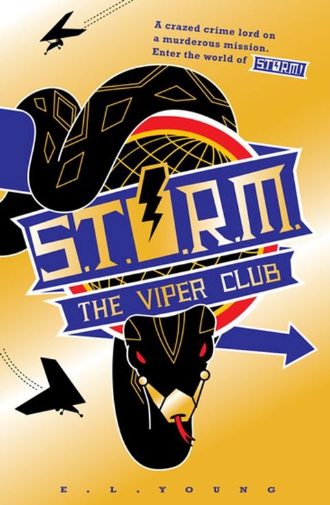 S.T.O.R.M. - The Viper Club(Kobo/電子書)