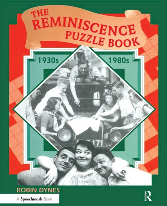  The Reminiscence Puzzle Book(Kobo/電子書)