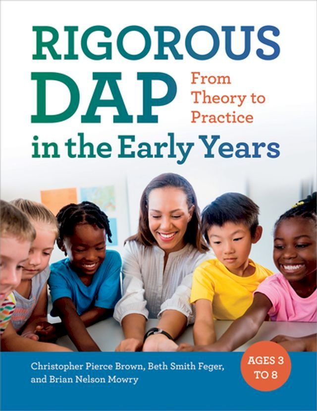  RIGOROUS DAP in the Early Years(Kobo/電子書)