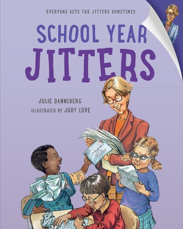  School Year Jitters(Kobo/電子書)