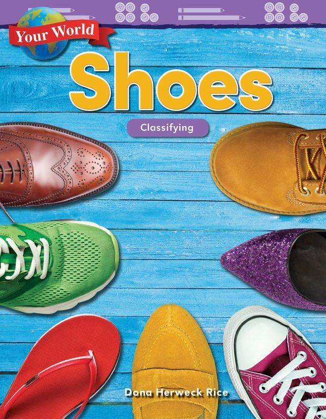  Your World: Shoes Classifying(Kobo/電子書)