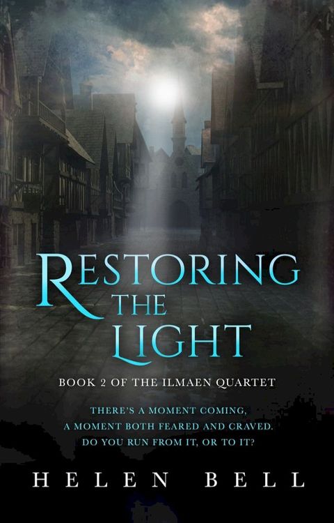 Restoring the Light(Kobo/電子書)