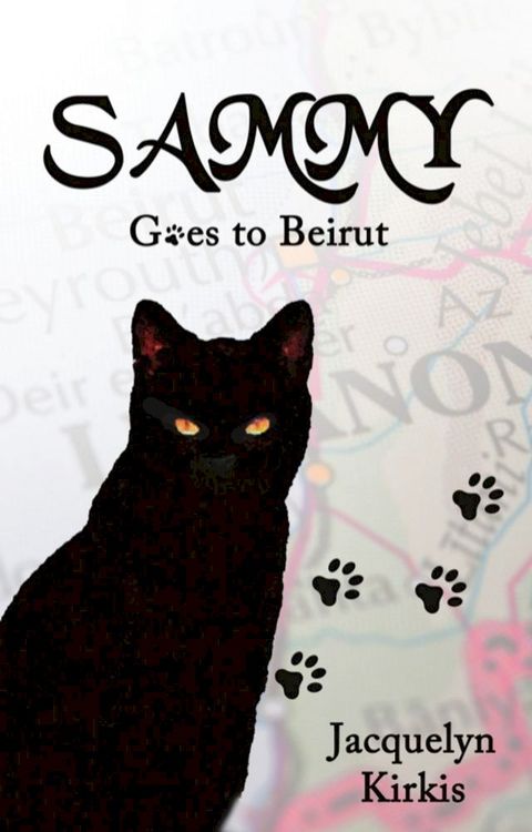 Sammy Goes to Beirut(Kobo/電子書)