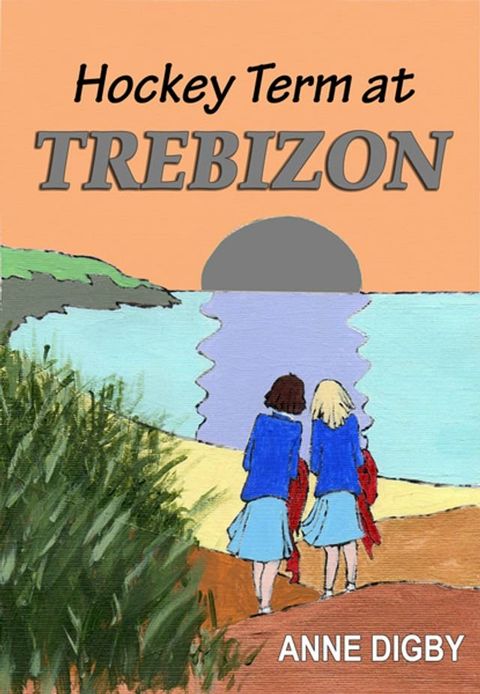 HOCKEY TERM AT TREBIZON(Kobo/電子書)