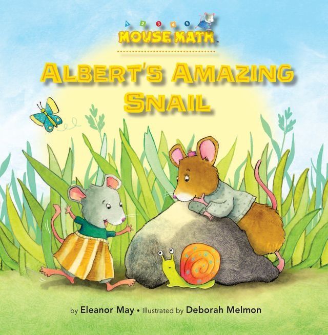  Albert's Amazing Snail(Kobo/電子書)