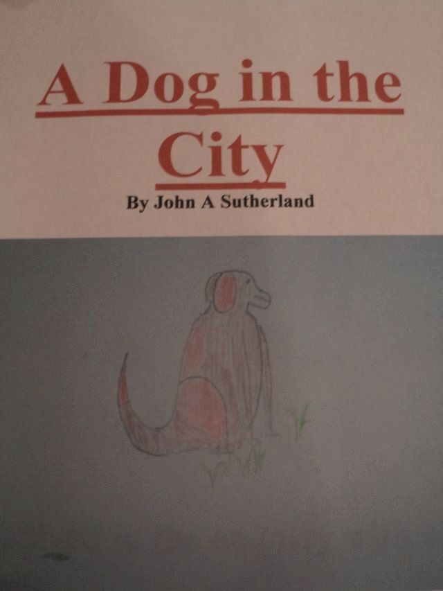  A Dog in the City By John A Sutherland(Kobo/電子書)