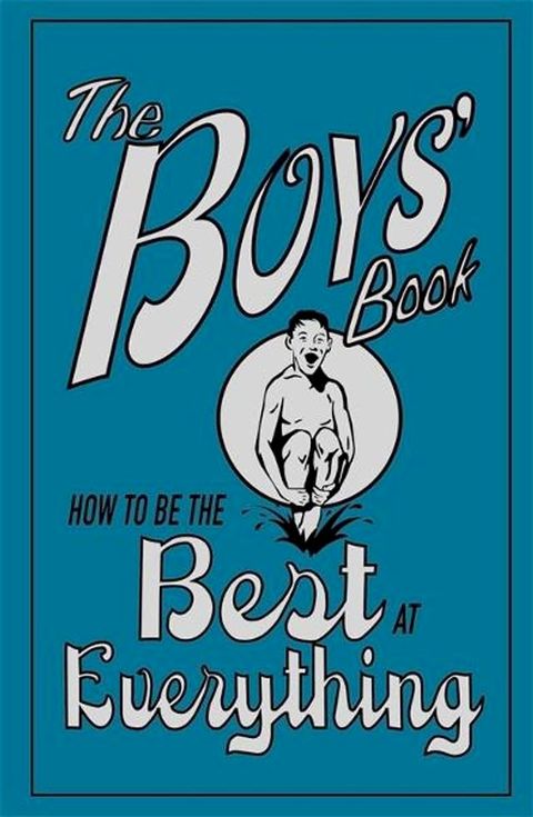 The Boys' Book(Kobo/電子書)