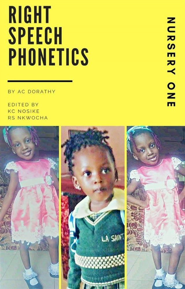  Right speech phonetics(Kobo/電子書)