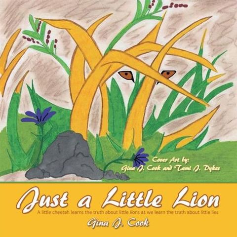 Just a Little Lion(Kobo/電子書)