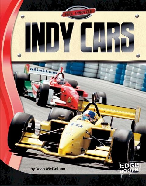 Indy Cars(Kobo/電子書)