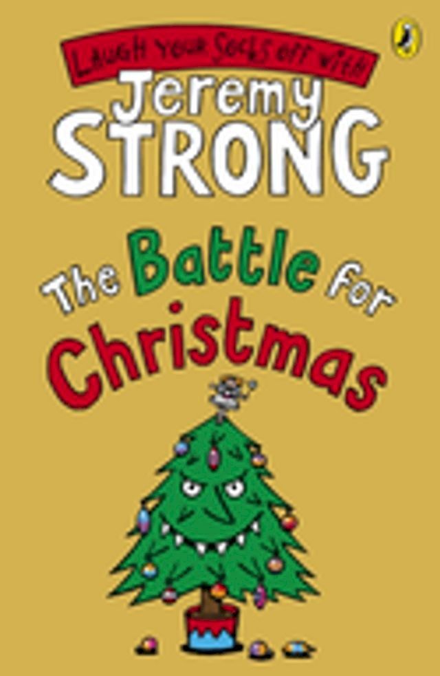  The Battle for Christmas(Kobo/電子書)