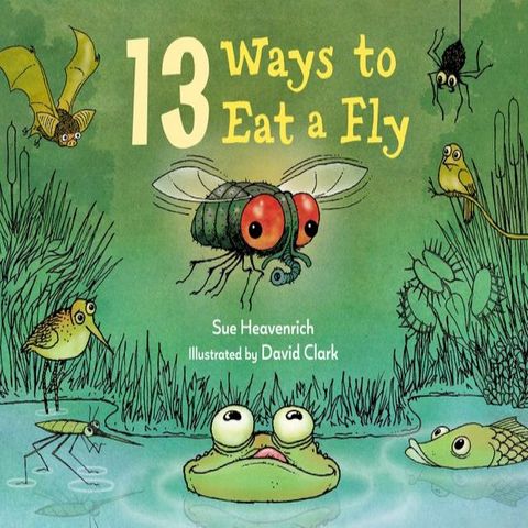 13 Ways to Eat a Fly(Kobo/電子書)